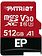 Карта памяти Patriot microSDXC EP Series PEF512GEP31MCX 512GB (с адаптером)