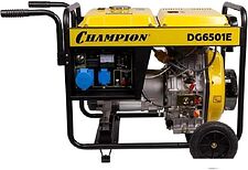 Дизельный генератор Champion DG6501E Дизельный генератор Champion DG6501E
