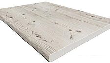 Готовая кухня Интерлиния Мила 17 (серебристый-бетон-бискайская сосна) Готовая кухня Интерлиния Мила 17 (серебристый-бетон-бискайская сосна)