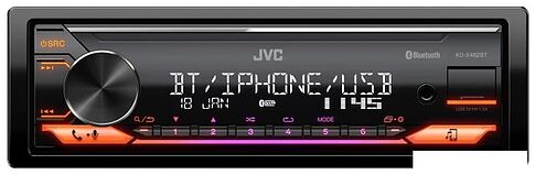 USB-магнитола JVC KD-X482BT
