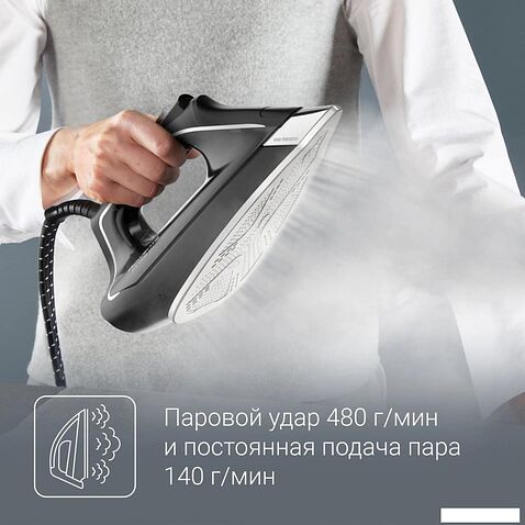 Утюг Rowenta Eco Steam Pro DG9611F0
