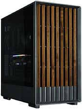 Корпус Zalman P10 NAMU (черный) Корпус Zalman P10 NAMU (черный)
