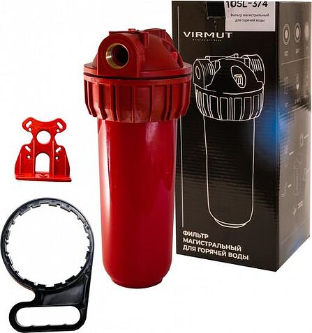 Корпус Virmut МФГ-34 10SL