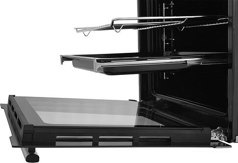 Электрический духовой шкаф ZUGEL ZOE601X