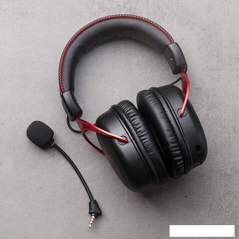 Наушники HyperX Cloud II Wireless