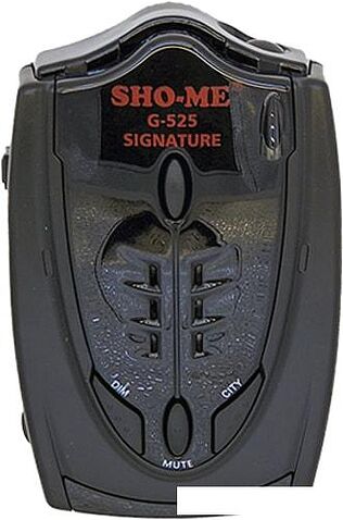 Радар-детектор Sho-Me G-525 Signature