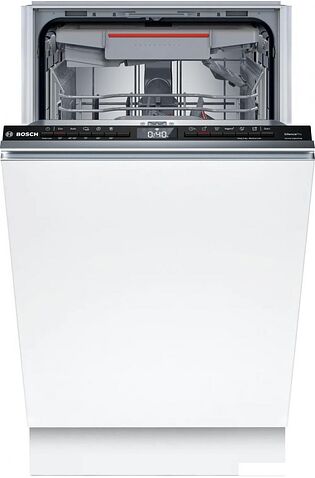 Встраиваемая посудомоечная машина Bosch Serie 4 SPV4HMX55Q