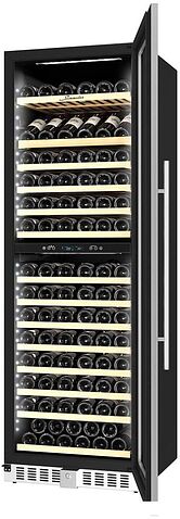 Винный шкаф Libhof Sommelier SMD-165 black