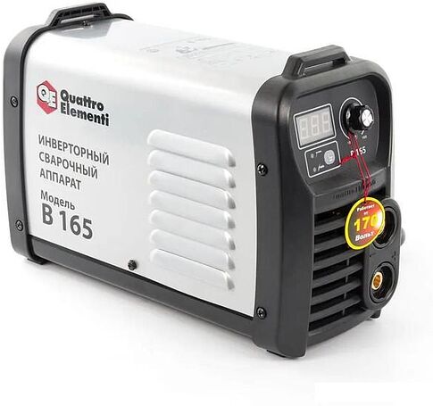 Сварочный инвертор Quattro Elementi B 165