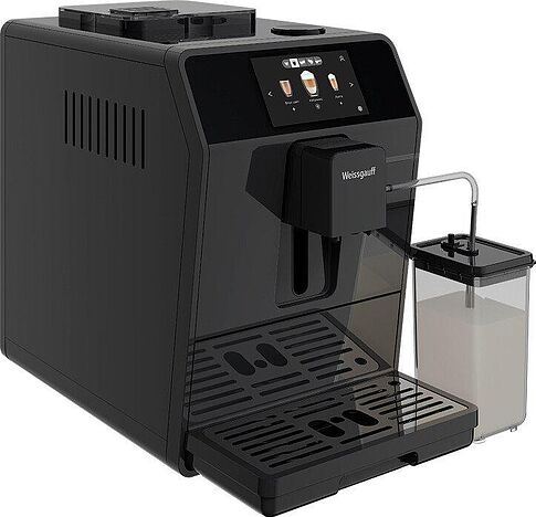 Кофемашина Weissgauff WCM-358 TFT Automatic Touch Cappuccino