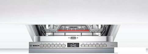 Встраиваемая посудомоечная машина Bosch SPV4HMX54E