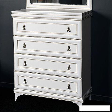 Комод Заречье Агата АТ-10 (дуб седан)