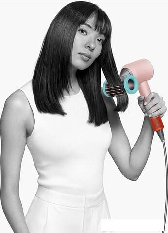 Фен Dyson HD15 Supersonic (керамический поп)