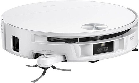 Робот-пылесос Trouver Robot Vacuum S70 Pro Roller White (евровилка, белый)