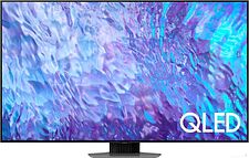 Телевизор Samsung QLED 4K Q80C QE55Q80CAUXCE