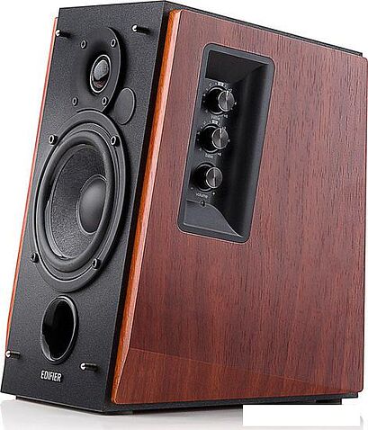 Акустика Edifier R1700BT (коричневый)