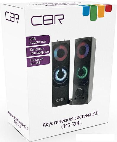 Акустика CBR CMS 514L
