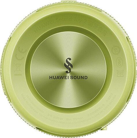 Беспроводная колонка Huawei Sound Joy 2 (зеленый, международная версия)