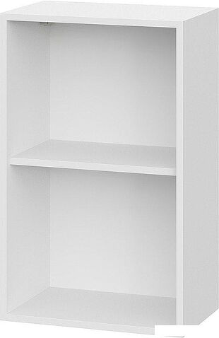 Шкаф навесной SV-Мебель Вельвет Ш450 (бетон графит)