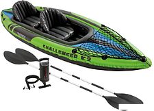 Надувная лодка Intex 68306 Challenger K2 Kayak