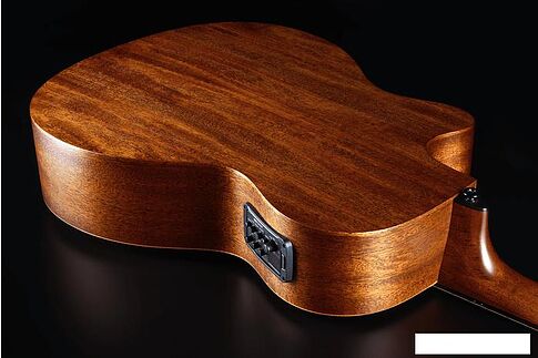 Электроакустическая гитара LAG Tramontane 170 T170ACE