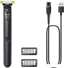 Триммер для бороды и усов Philips OneBlade Face QP1424/10