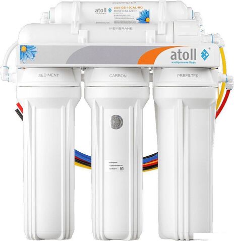 Система обратного осмоса Atoll A-550m STDA (без питьевого крана)