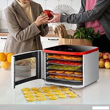 Сушилка для овощей и фруктов Kitfort KT-4963