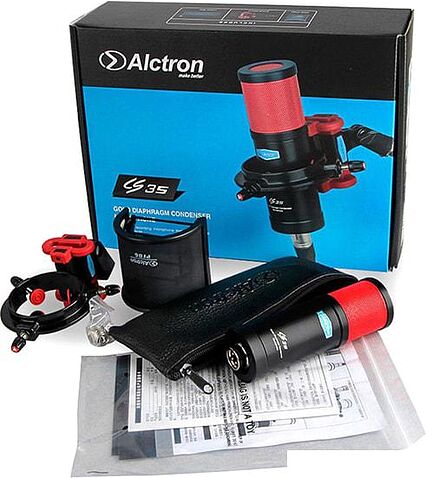 Микрофон Alctron CS35