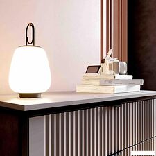 Тумба Мебельград Нора с ящиком (металл бруклин/графит)