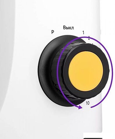 Планетарный миксер Kitfort KT-3442