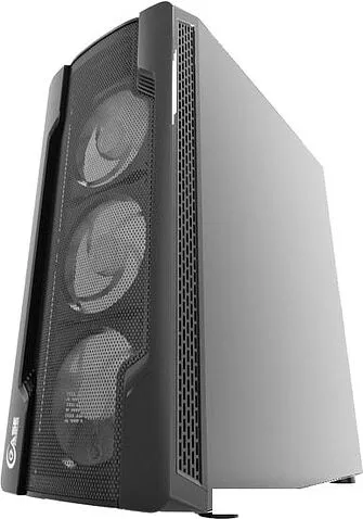 Корпус Powercase Mistral X4 Mesh