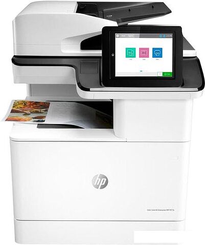 МФУ HP Color LaserJet Enterprise M776dn T3U55A