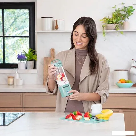 Портативный блендер NutriBullet NBP003LBL