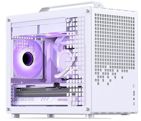 Корпус Jonsbo Z20 (белый)