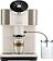Кофемашина Dr.Coffee H2 (белый/золотистый)