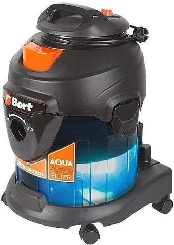Пылесос Bort BSS-1415-Aqua