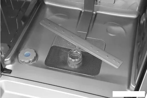 Встраиваемая посудомоечная машина Hansa ZIM655H