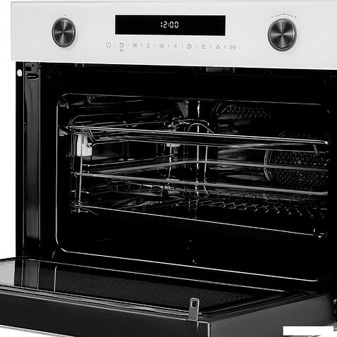 Электрический духовой шкаф MAUNFELD MCMO5015MFW