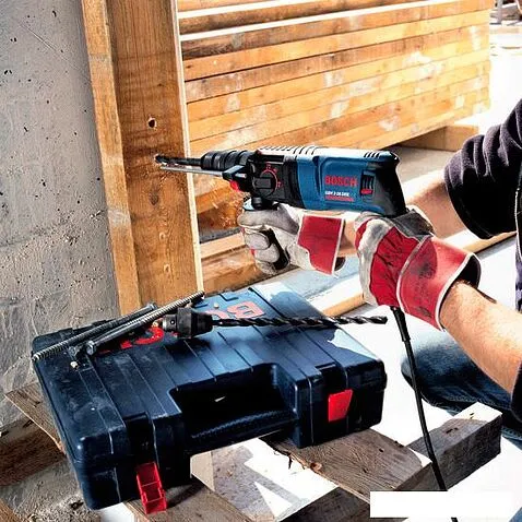 Перфоратор Bosch GBH 2-26 DRE Professional (0611253708)