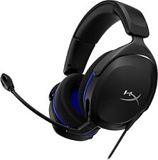 Наушники HyperX Cloud Stinger 2 Core (для PS4/PS5, черный) Наушники HyperX Cloud Stinger 2 Core (для PS4/PS5, черный)