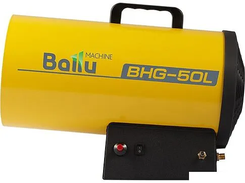 Тепловая пушка Ballu BHG-50L