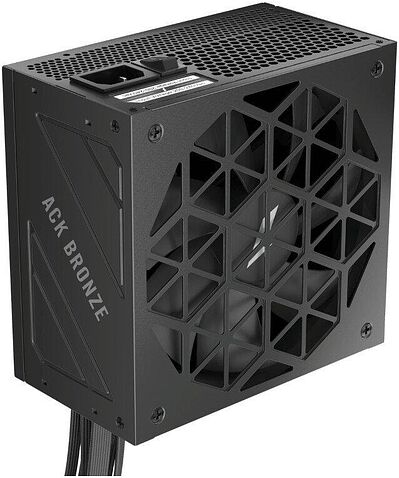 Блок питания 1stPlayer ACK Bronze 850W HA-850AA2-BK