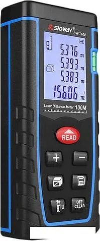Лазерный дальномер Sndway SW-T100