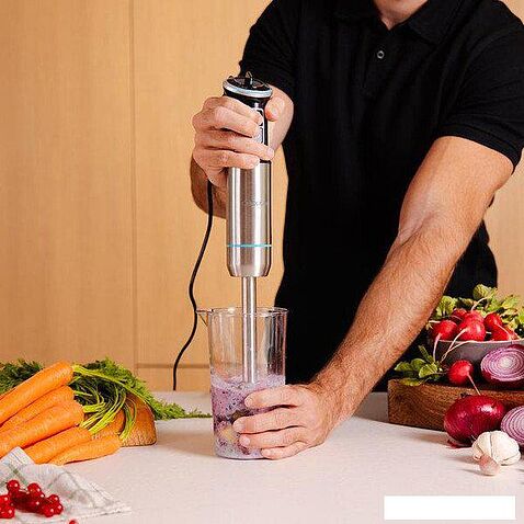 Погружной блендер Cecotec Power Neutron 1100MAX Cream&Crush