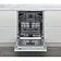 Встраиваемая посудомоечная машина Whirlpool WIC 3C34 PFE S