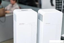 Бактерицидный рециркулятор Ultrafor Стандарт Lite (белое дерево) Бактерицидный рециркулятор Ultrafor Стандарт Lite (белое дерево)