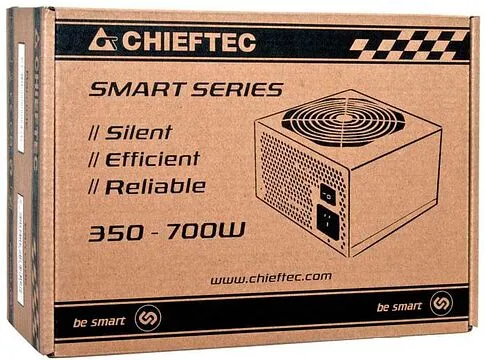 Блок питания Chieftec Smart 700W (GPS-700A8)