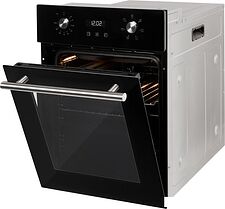 Электрический духовой шкаф Hiberg VM 4260 B