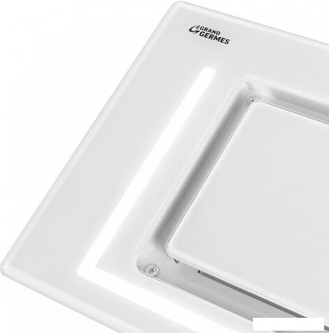 Кухонная вытяжка GrandGermes Sorrento 60 (белый)
